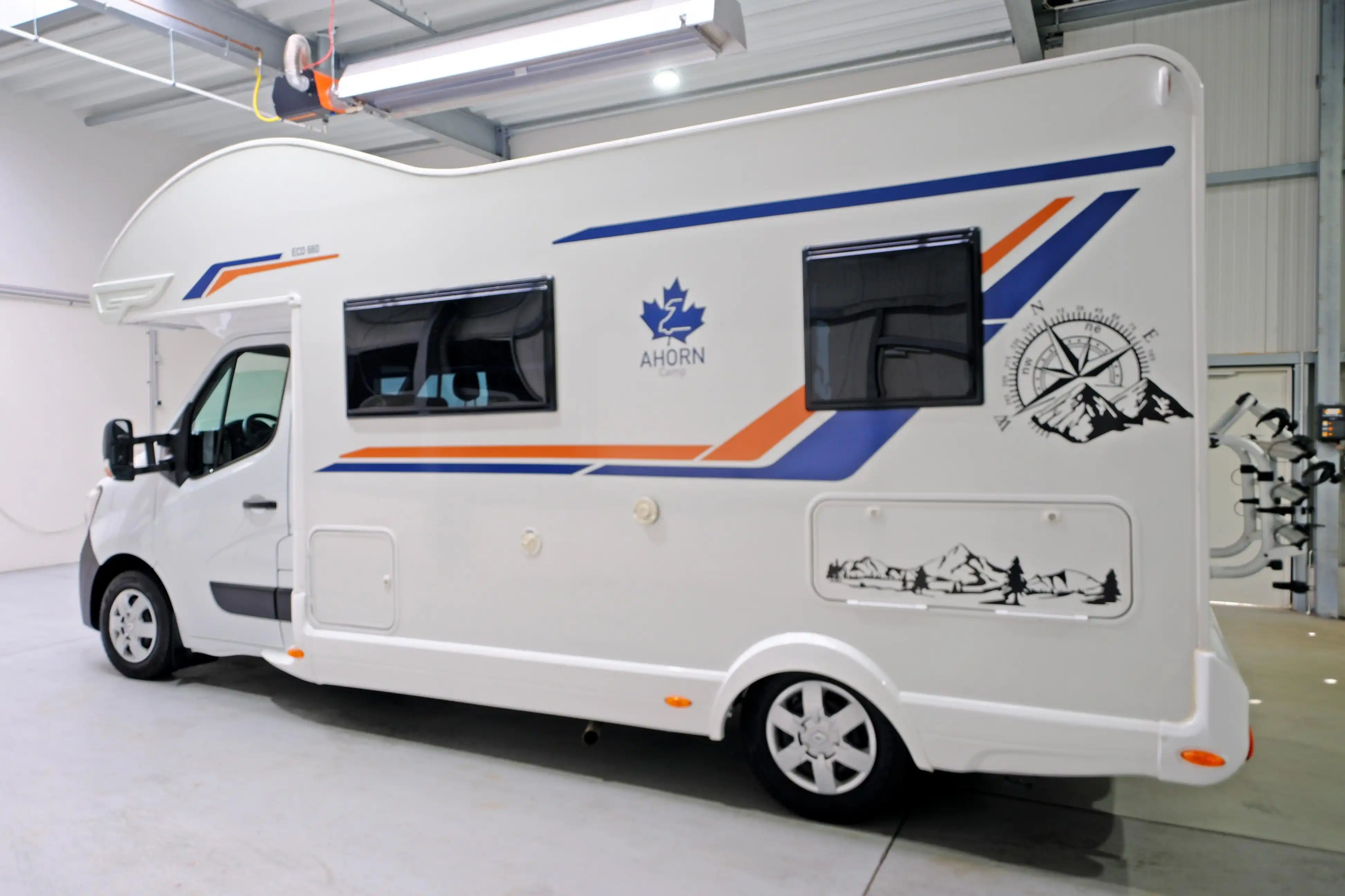 AHORN Camp 660 ECO